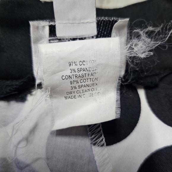 Dorby Studio Polka Dot Sleeveless Dress Black & White – Size 18 - Picture 7 of 10